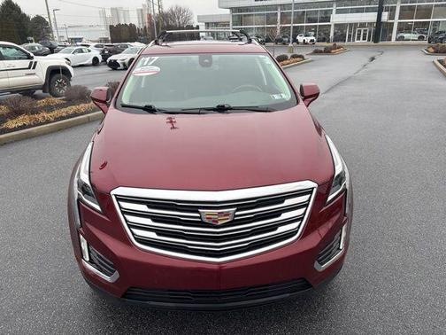 2017 Cadillac XT5 Premium Luxury