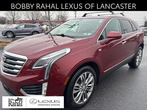 2017 Cadillac XT5 Premium Luxury