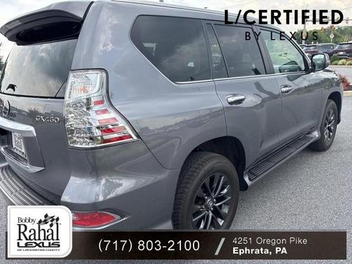 2023 Lexus GX 460 Base