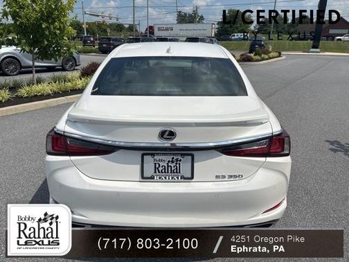 2023 Lexus ES 350 350