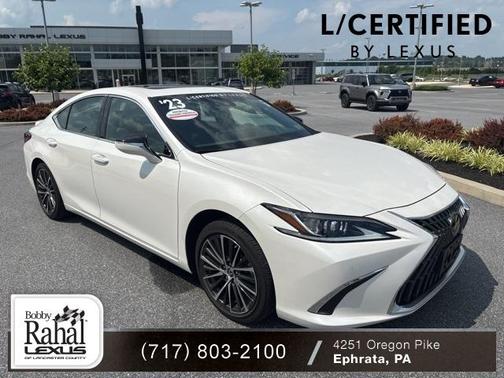 2023 Lexus ES 350 350