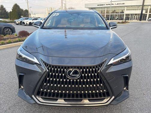 2025 Lexus NX 350 Premium