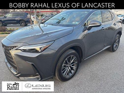 2025 Lexus NX 350 Premium