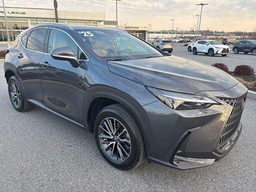 2025 Lexus NX 350 Premium
