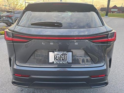 2025 Lexus NX 350 Premium