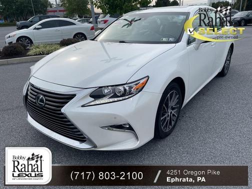 2017 Lexus ES 350 Base
