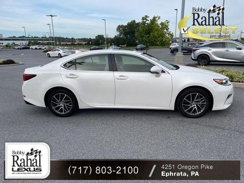 2017 Lexus ES 350 Base