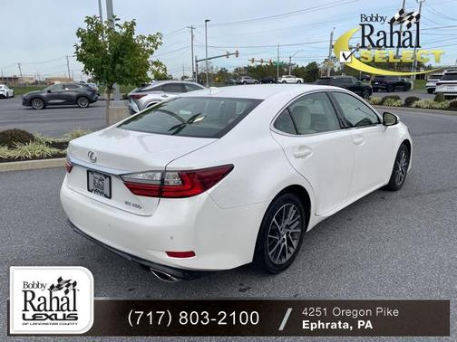 2017 Lexus ES 350 Base