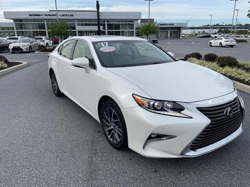 2017 Lexus ES 350 Base
