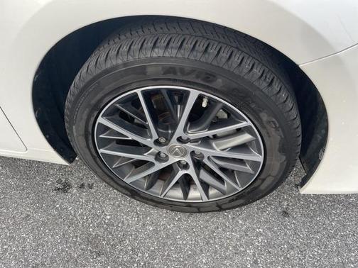 2017 Lexus ES 350 Base