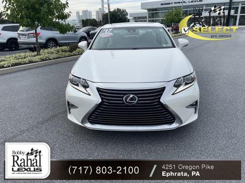 2017 Lexus ES 350 Base