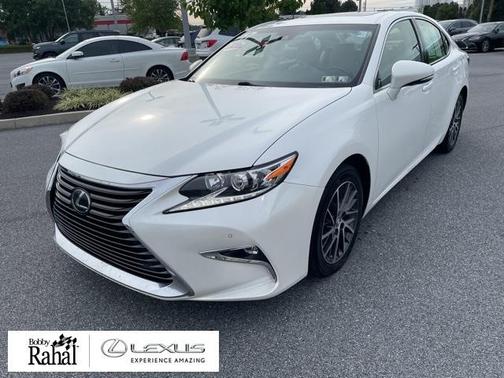 2017 Lexus ES 350 Base