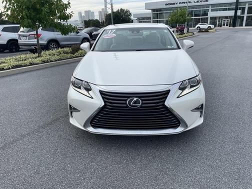 2017 Lexus ES 350 Base