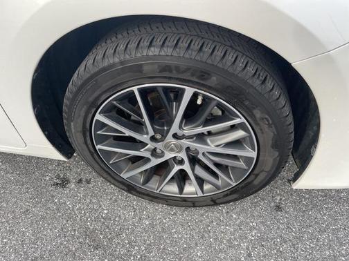 2017 Lexus ES 350 Base