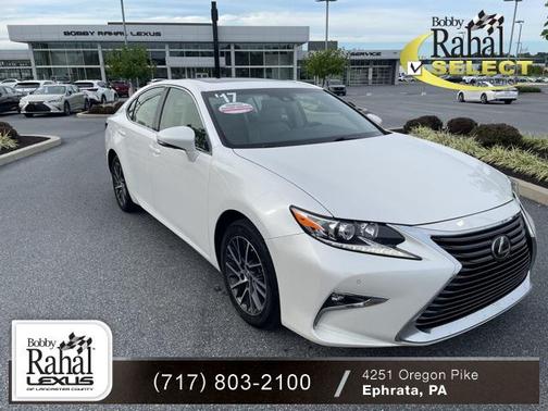2017 Lexus ES 350 Base