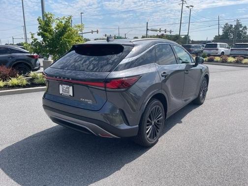 2025 Lexus RX 350h 