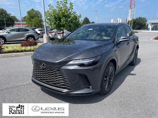 2025 Lexus RX 350 Base