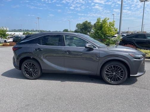 2025 Lexus RX 350h 