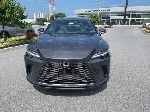 2025 Lexus RX 350h 