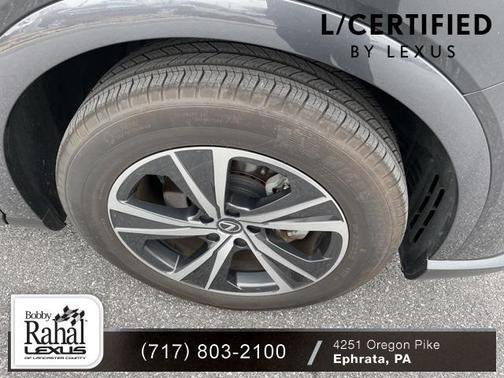 2025 Lexus RX 350 Premium