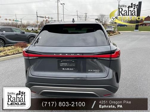 2025 Lexus RX 350 Premium