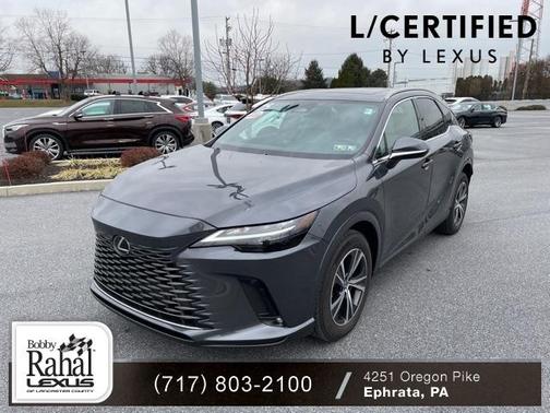 2025 Lexus RX 350 Premium