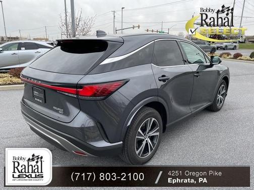 2025 Lexus RX 350 Premium