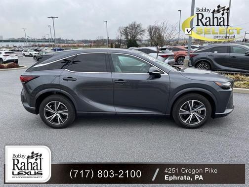 2025 Lexus RX 350 Premium