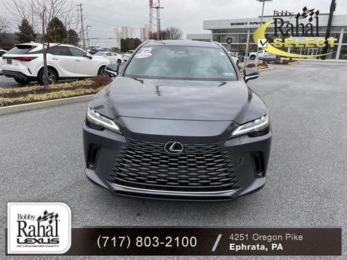 2025 Lexus RX 350 Premium