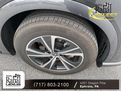 2025 Lexus RX 350 Premium