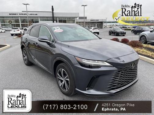 2025 Lexus RX 350 Premium