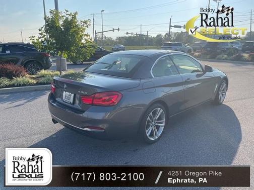2019 BMW 430 i xDrive