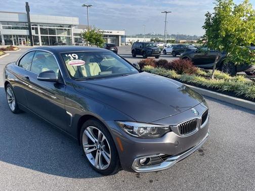 2019 BMW 430 i xDrive