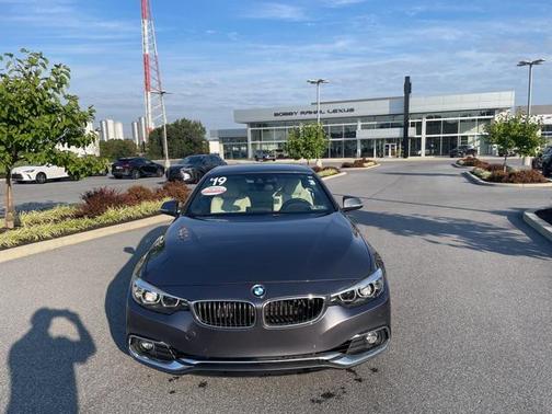 2019 BMW 430 i xDrive