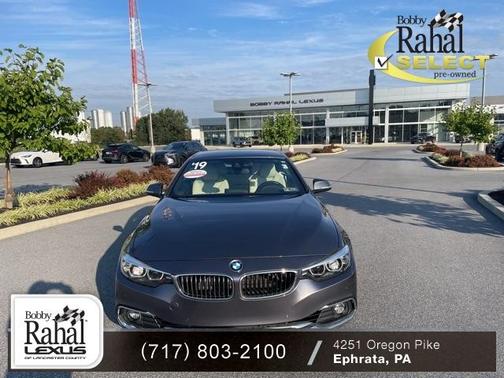 2019 BMW 430 i xDrive