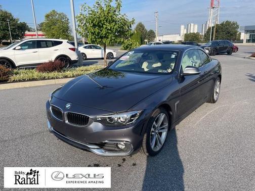 2019 BMW 430 i xDrive