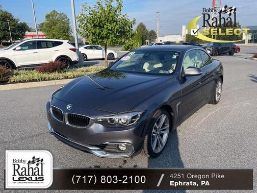 2019 BMW 430 i xDrive