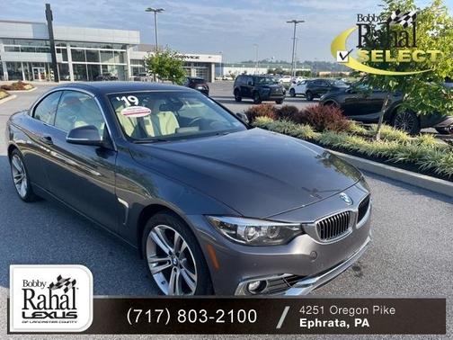 2019 BMW 430 i xDrive