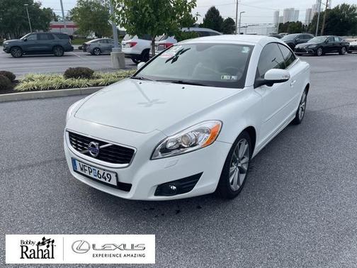 2013 Volvo C70 T5