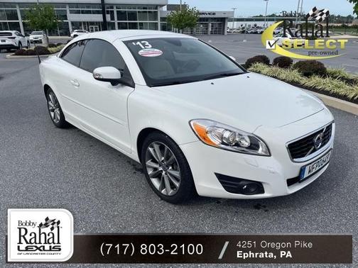 2013 Volvo C70 T5