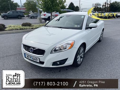 2013 Volvo C70 T5