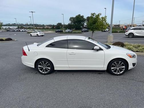 2013 Volvo C70 T5