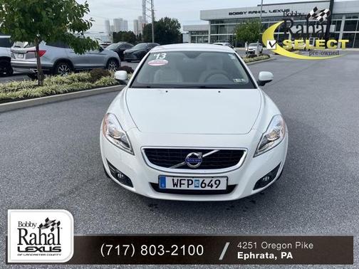 2013 Volvo C70 T5