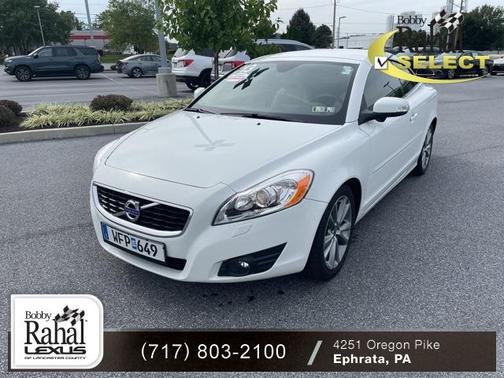 2013 Volvo C70 T5
