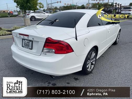 2013 Volvo C70 T5