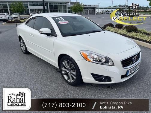 2013 Volvo C70 T5