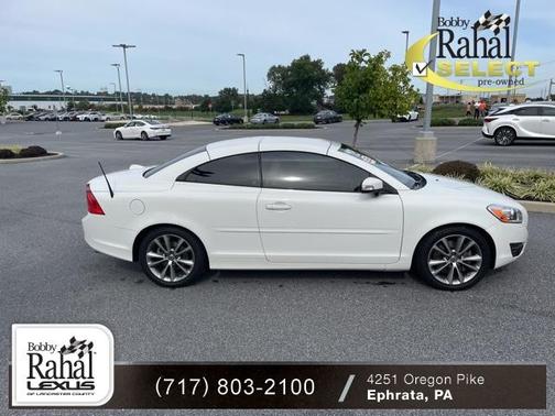 2013 Volvo C70 T5