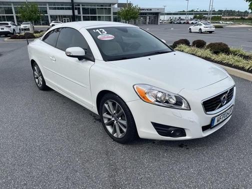 2013 Volvo C70 T5