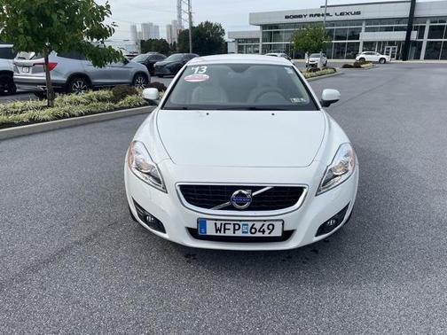 2013 Volvo C70 T5