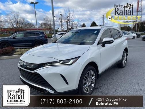 2024 Toyota Venza XLE